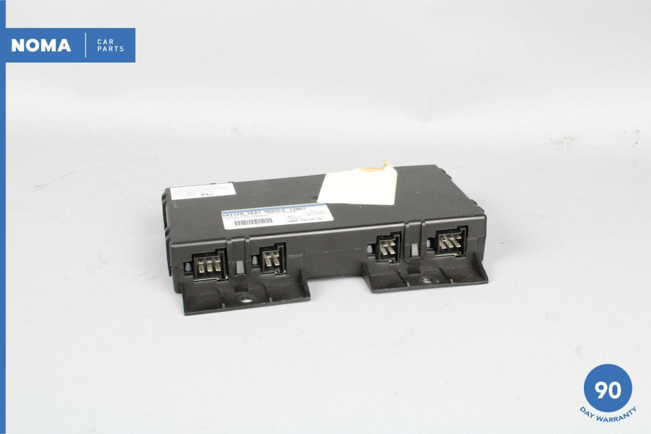 04-09 Jaguar XJ8 VDP XJR X350 X358 Front Left Side Seat Control Module Unit OEM
