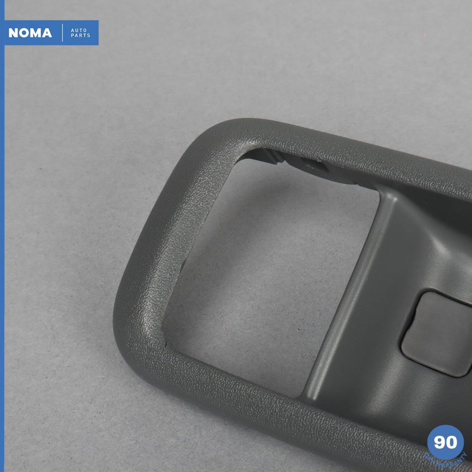 99-03 Lexus RX300 XU10 Rear Left Driver Side Interior Door Handle Bezel OEM