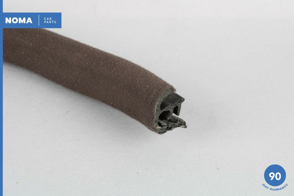 97-06 Jaguar XK8 XKR X100 Front Right Door Interior Window Weatherstrip Seal OEM