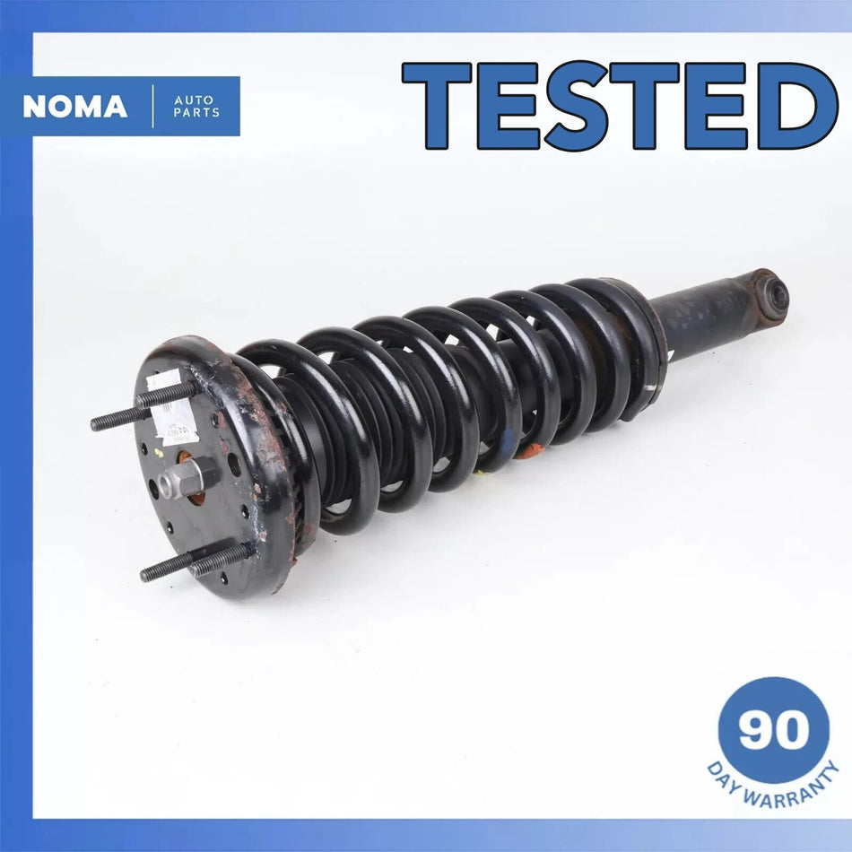 07-09 Jaguar X150 XK Rear Left or Right Shock Absorber Strut White Mark OEM