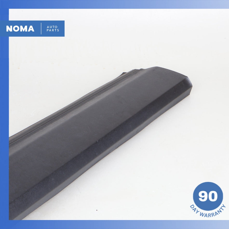 05-16 Land Rover L319 LR4 Rear Left Driver Side Door Outside Moulding OEM