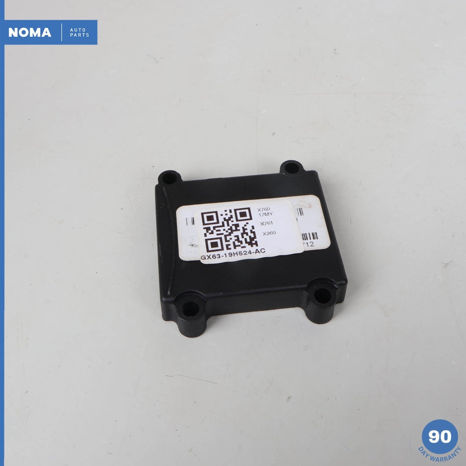 2016 Jaguar X260 XF Head Up Display Control Module GX6319H524AC OEM