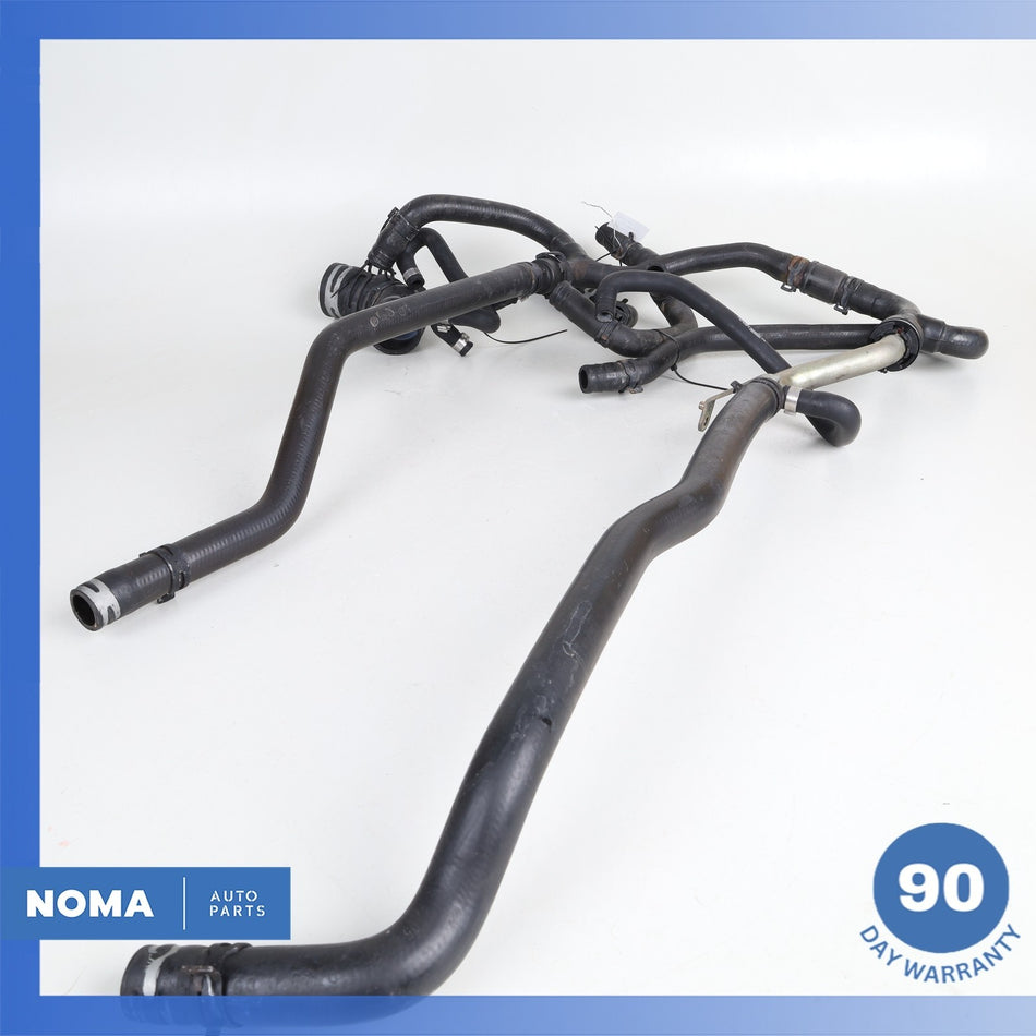 00-06 Jaguar X100 XKR Engine Radiator Coolant Heater Hose Set MJA6732CA OEM 78k