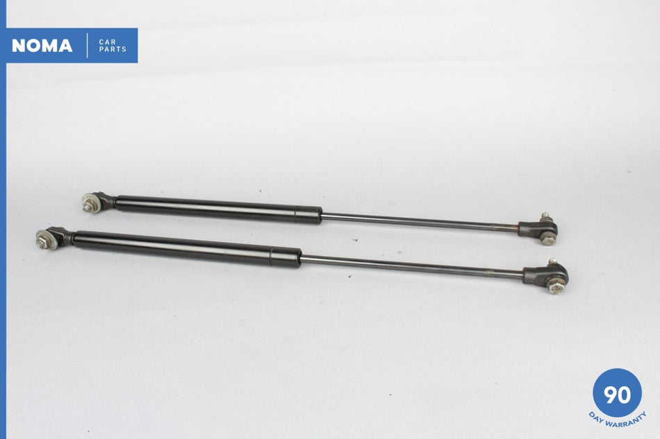 84-94 Jaguar XJS Series 2 Front Left & Right Hood Bonnet Strut Set BD4802 OEM