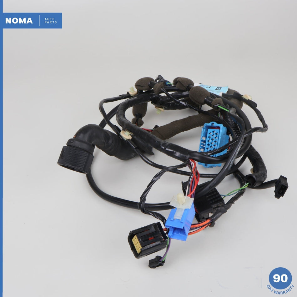 97-00 Jaguar XK8 X100 Front Right Side Door Wiring Harness LJC3190BD OEM