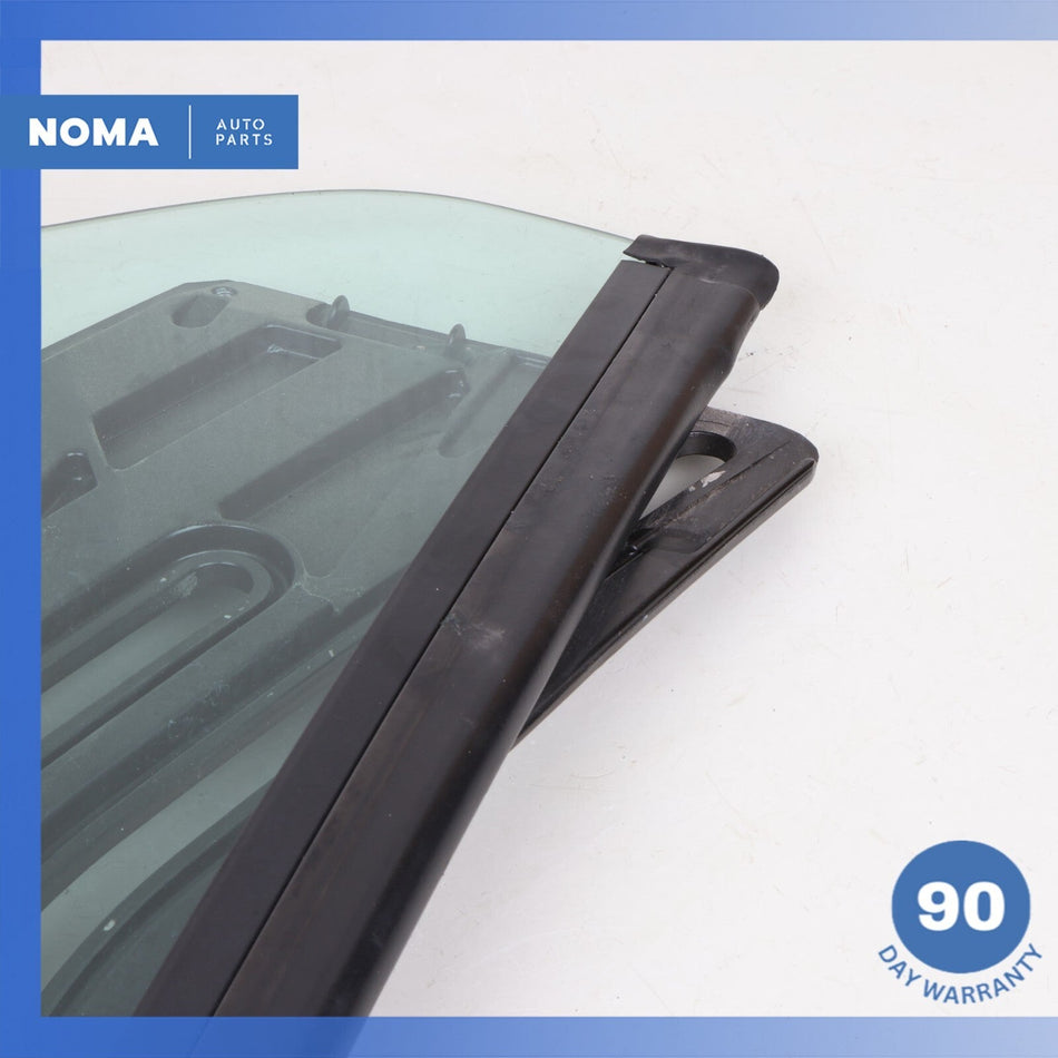 89-96 Jaguar XJS 2+2 Convertible Rear Right Passenger Quarter Window Glass OEM