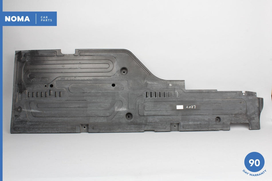 03-04 Jaguar S-Type X202 Left Under Body Splash Shield Guard 2R83112C29AE OEM