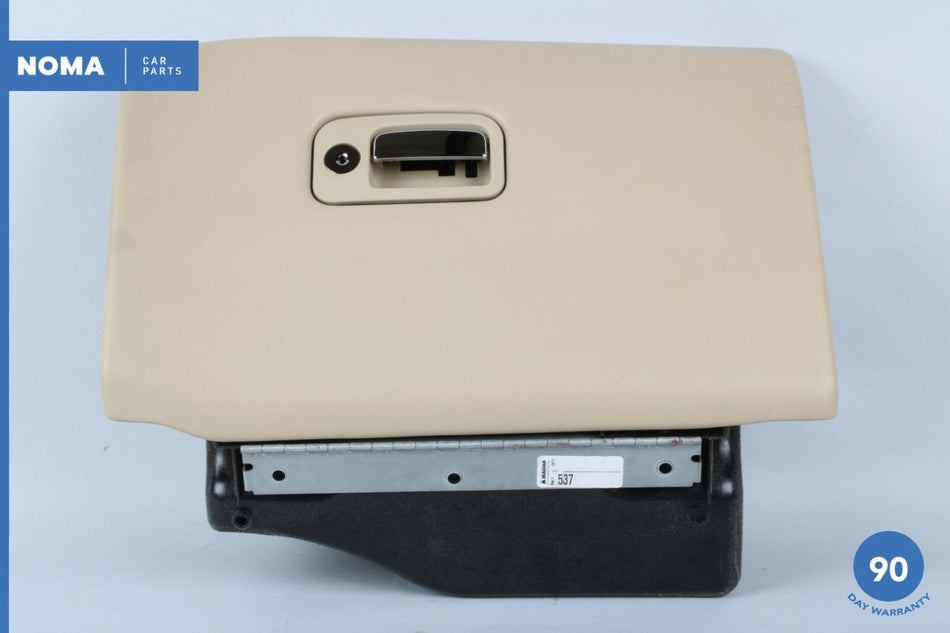2005 Jaguar X204 S-Type Glove Box Glovebox Storage Compartment 2R83F61A10A OEM
