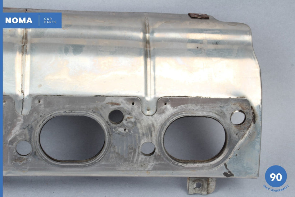 04-09 Jaguar XJ8 X358 Left Driver Side Exhaust Manifold Heat Shield OEM