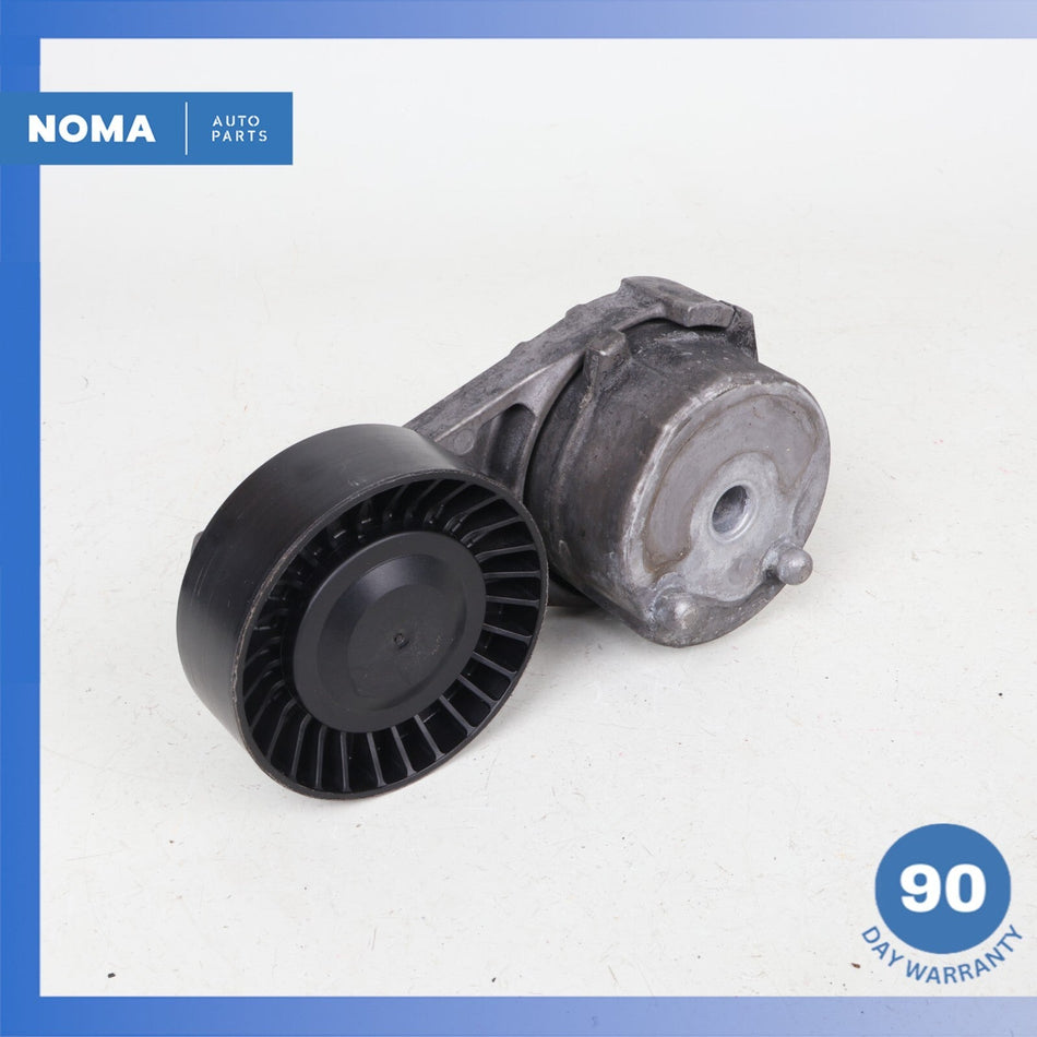 2017 Jaguar X152 F-Type Engine Motor Drive Belt Tensioner Idler Pulley OEM