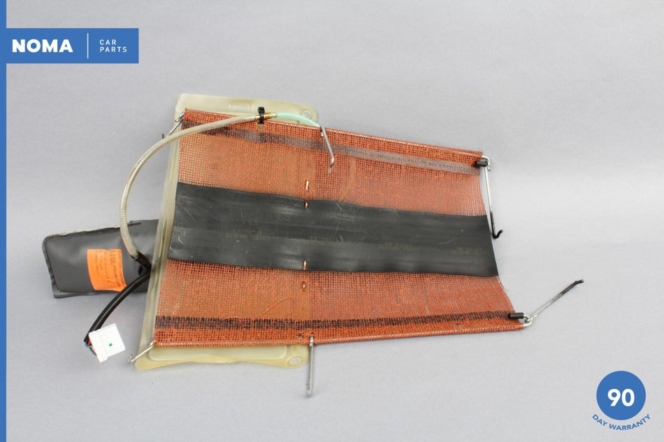 04-07 Jaguar XJ8 VDP X350 Front Left Seat Lumbar Adjustment Control Support OEM