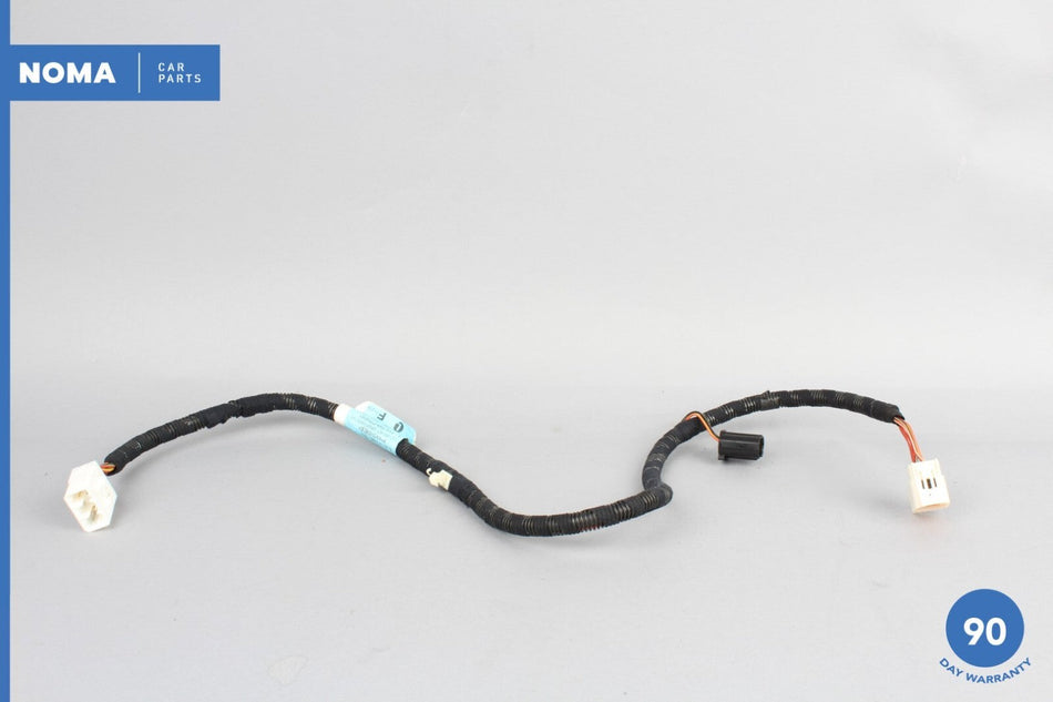 03-06 Jaguar XK8 X100 4.2L Fuel Gas Tank Link Lead Wire Harness LJG3075BD OEM