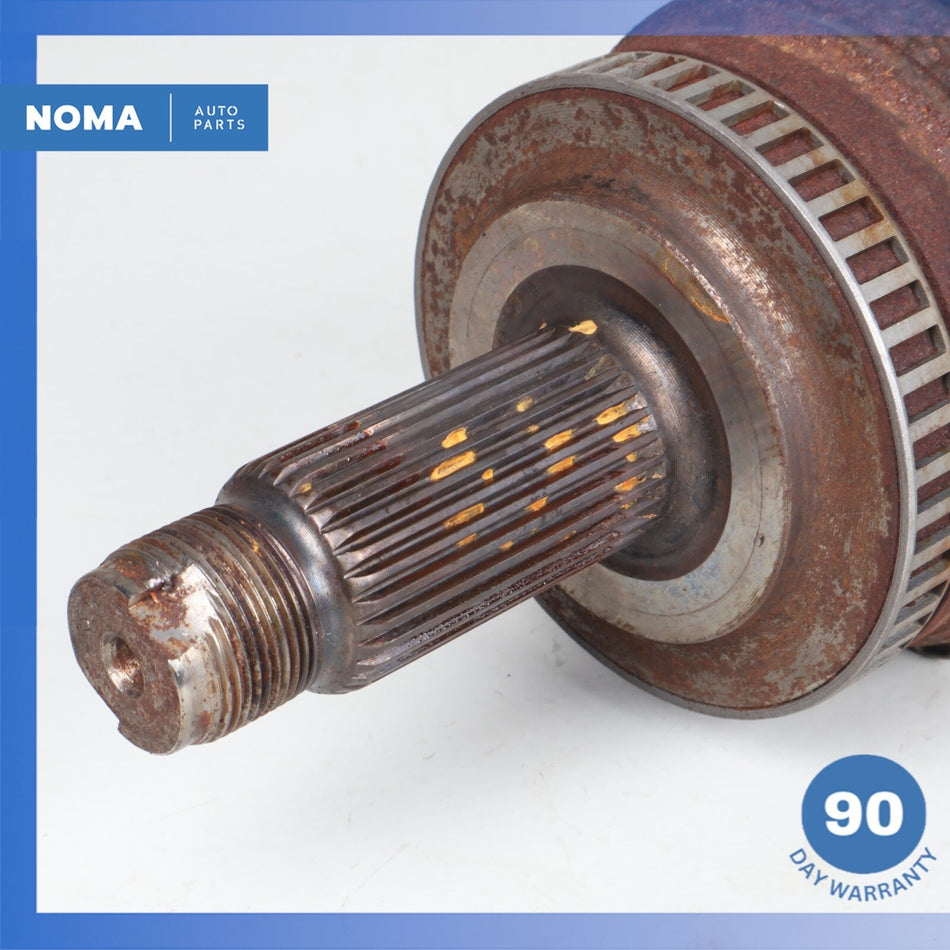 03-12 Land Rover Range Rover L322 Front Right Passenger Side Axle Shaft OEM