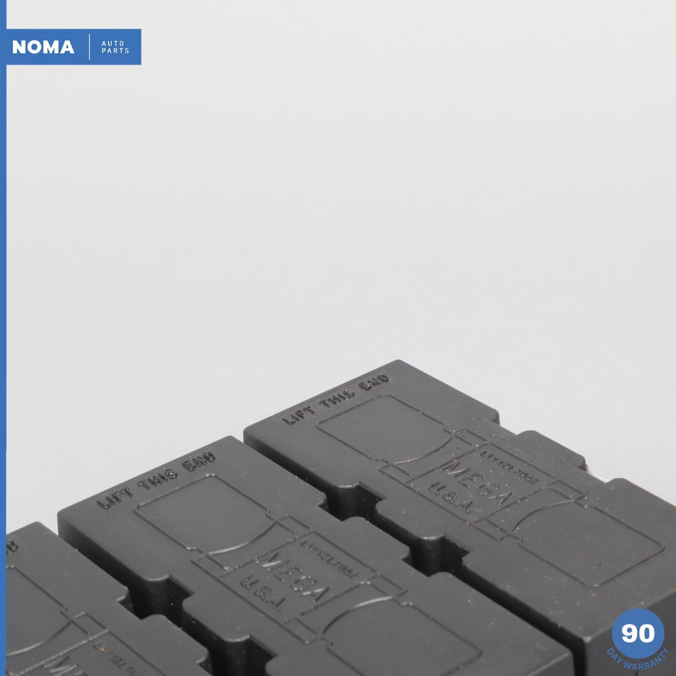 07-15 Jaguar XK XKR X150 Mega Fusebox Fuse Box Power Module 6W8314300BC OEM