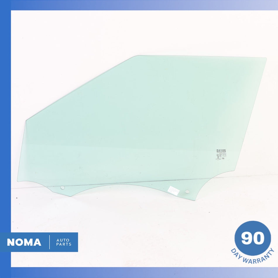 12-19 Range Rover Evoque L538 4DR Front Left Driver Side Door Window Glass OEM