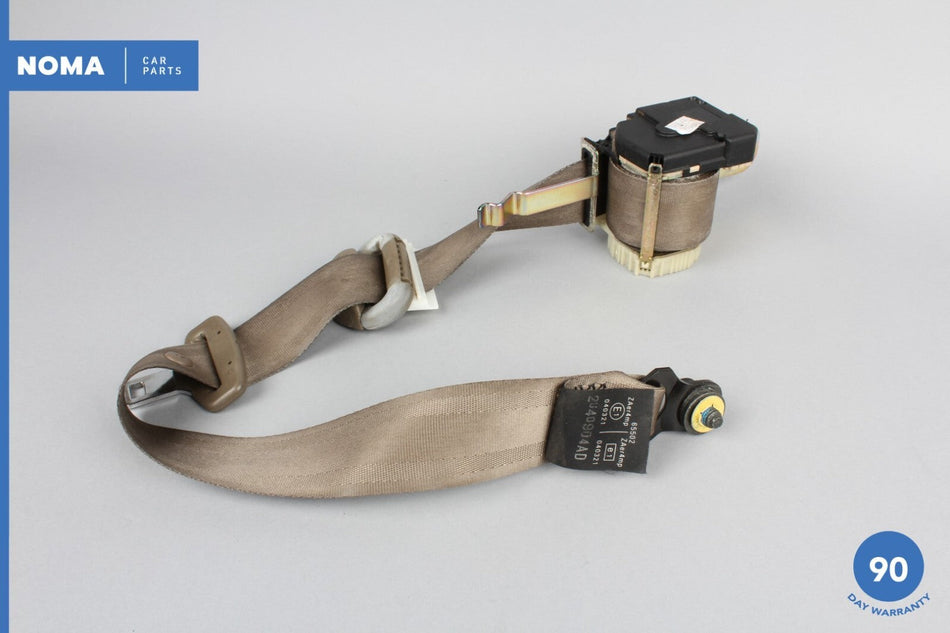 2005 Jaguar S-Type X204 Front Left Driver Seatbelt Seat Belt Retractor AMB OEM