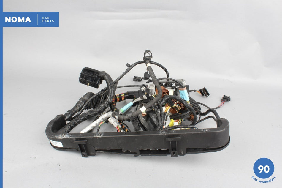 04-06 Jaguar XK8 X100 Rear Engine Power Steering Wiring Harness LJF3355DA OEM