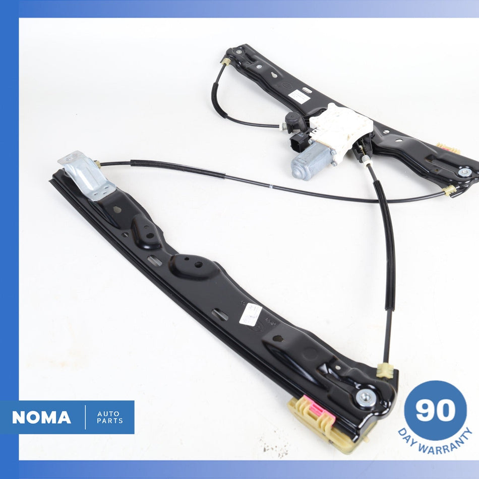 15-21 Land Rover Discovery Sport L550 Front Right Door Window Regulator OEM 46k