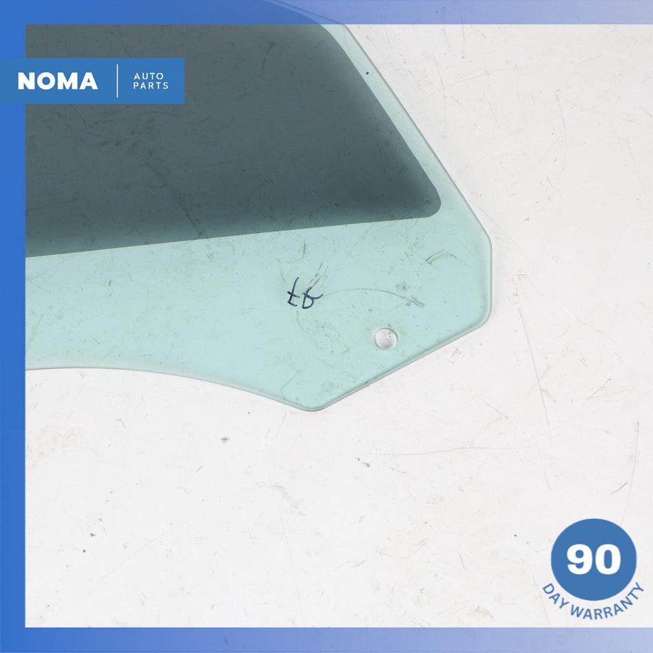 11-16 BMW F10 ActiveHybrid 5 535i 528i Front Right Side Door Window Glass OEM