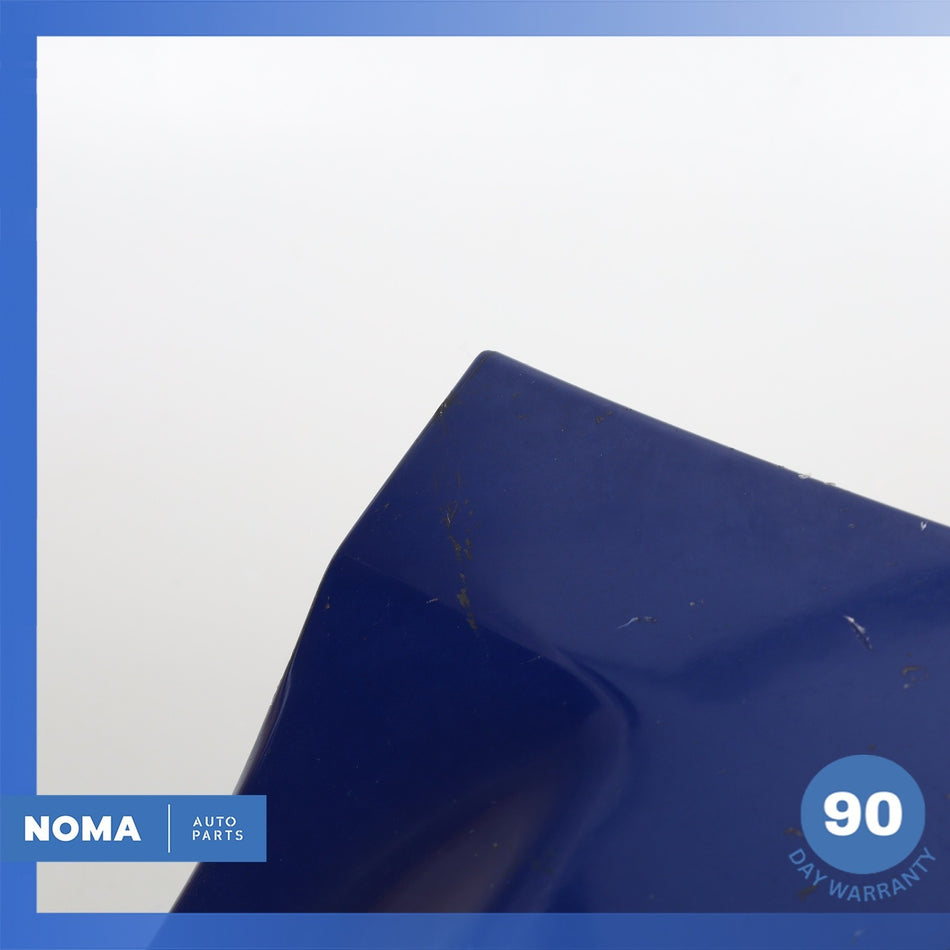 15-22 LR Range Rover Sport SVR L494 Fender Lower Molding Left Driver Blue OEM