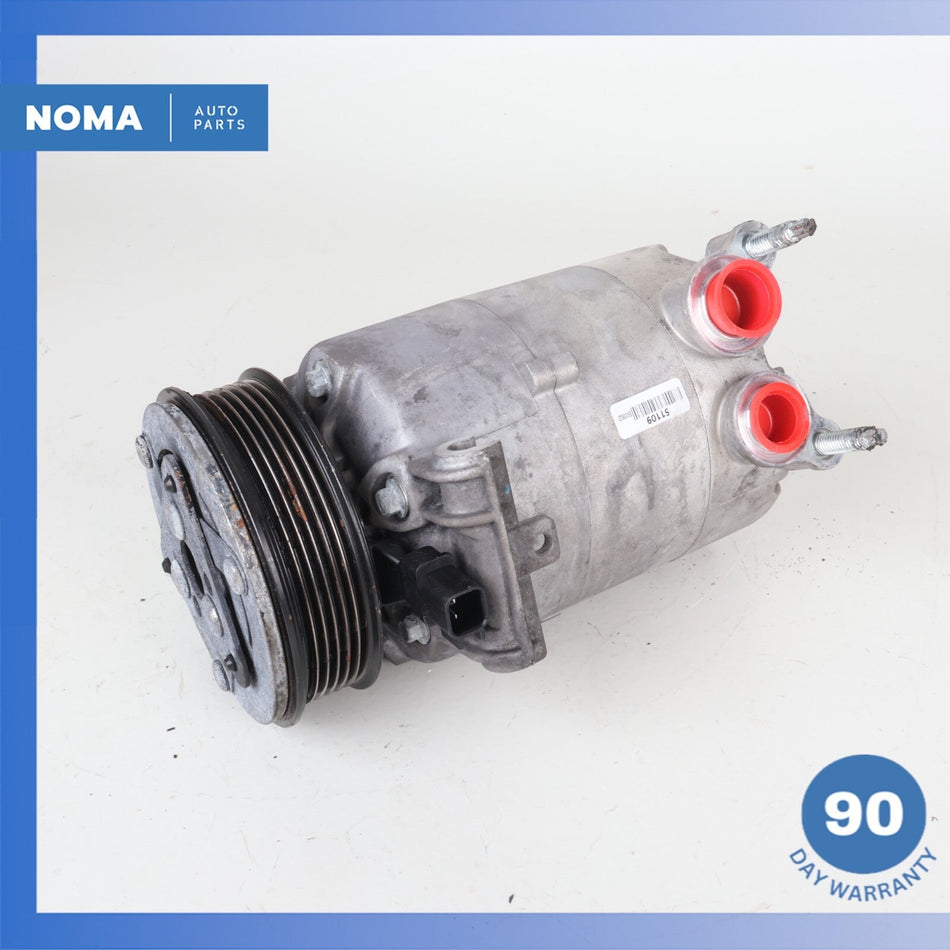 12-15 Range Rover Evoque L538 LR2 AC AC A/C Air Conditioning Compressor OEM