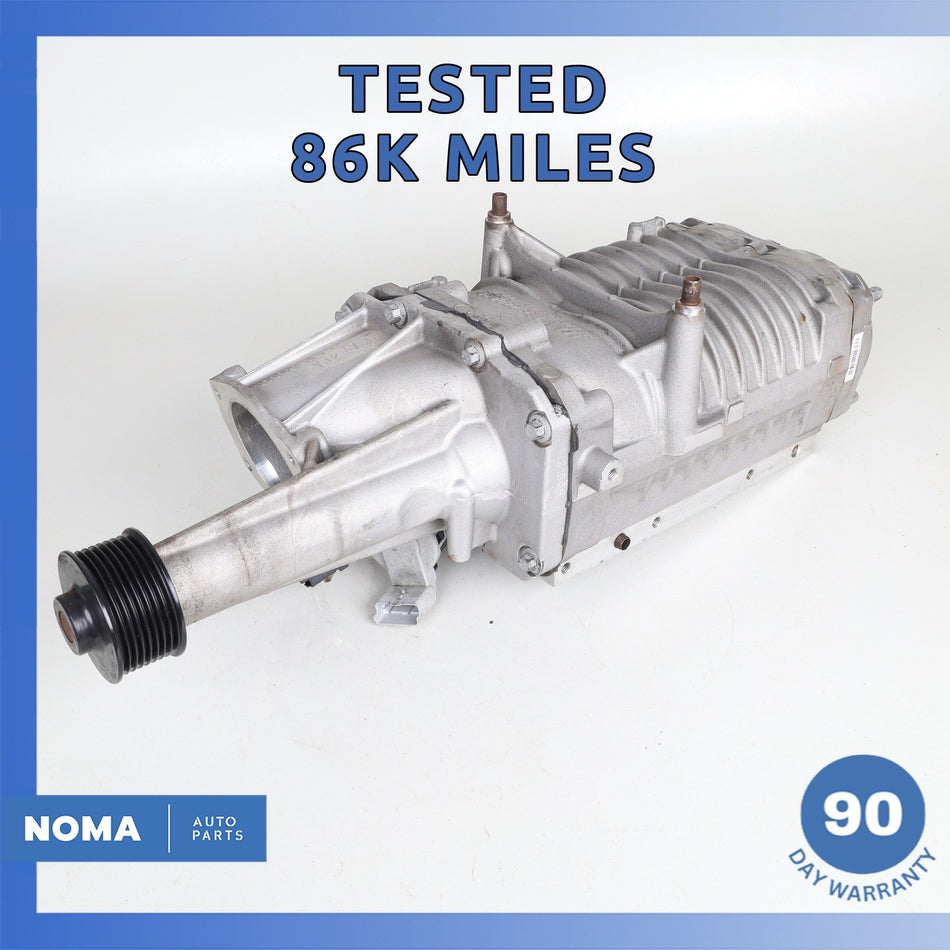 13-24 Land Rover Range Rover  L405 5.0 S/C Supercharger Kompressor OEM 86k