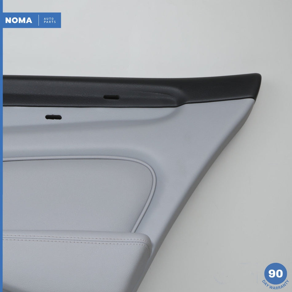 04-09 Jaguar XJ8 XJR X350 SWB Rear Right Passenger Side Door Panel Trim LHH OEM