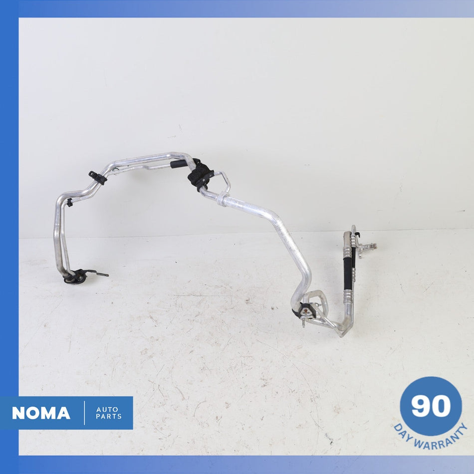 2014 LR Range Rover Sport L494 AC A/C Air Conditioning Line Tube Pipe OEM