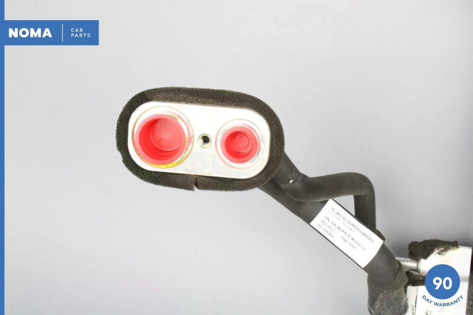 09-16 Jaguar X351 XJ XF AC A/C Air Conditioning Evaporator Core 8X2318N407AB OEM