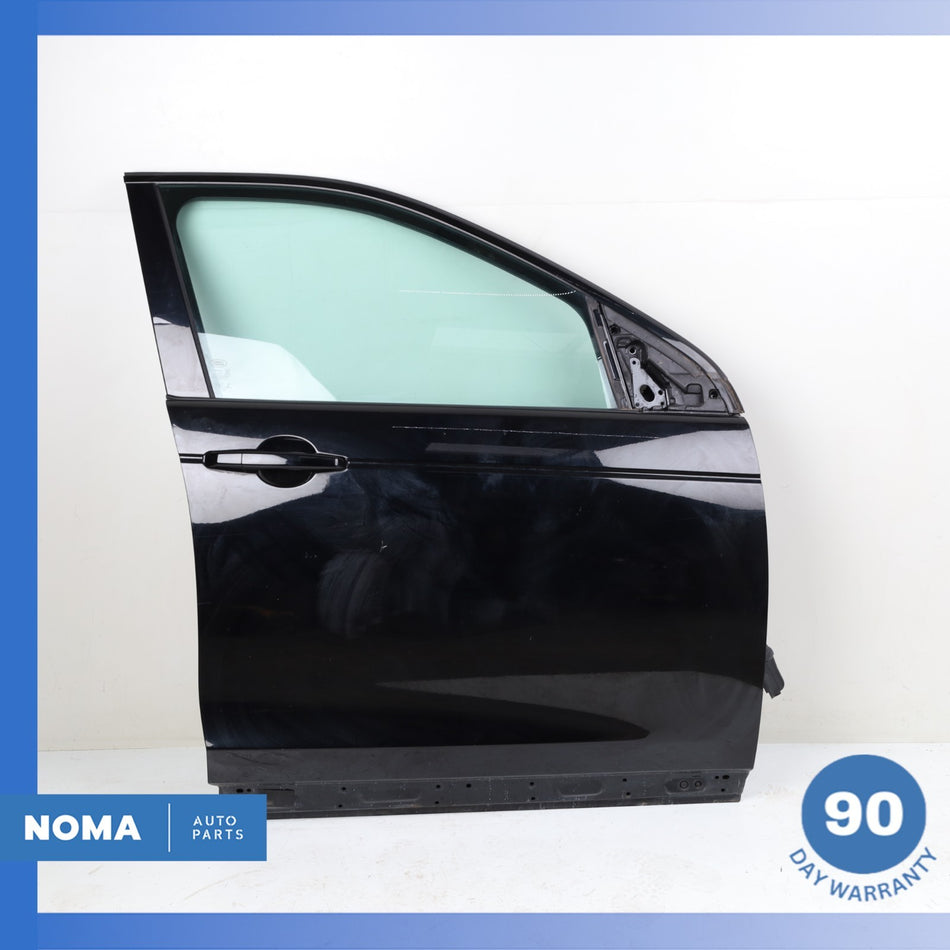 15-23 Land Rover Discovery Sport L550 Front Right Door Panel Shell Black OEM