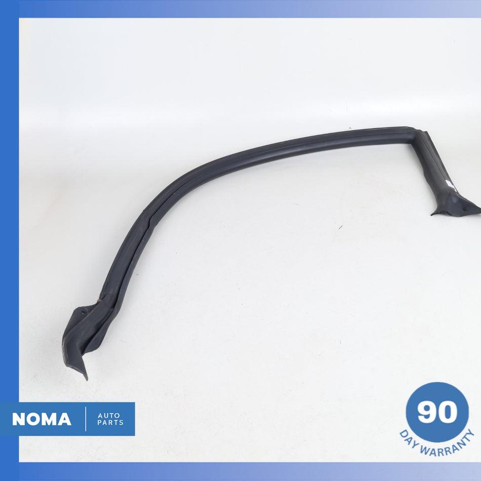 97-06 Jaguar X100 XKR XK8 Coupe Left Lower Door Weatherstrip Seal OEM