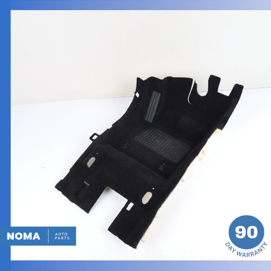 20-23 Range Rover Evoque L551 Front Left Floor Carpet Trim Black K8D213000BC OEM