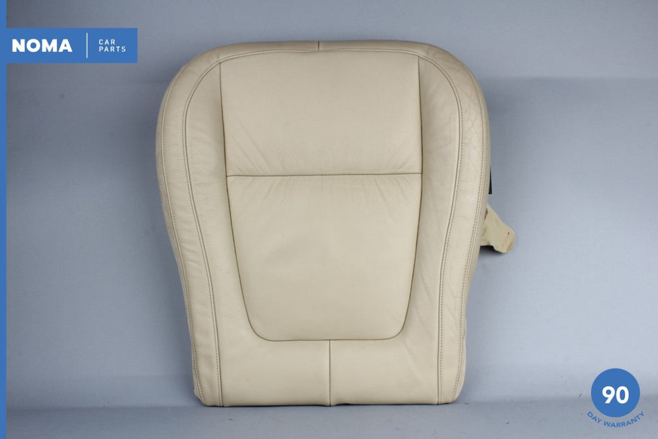 09-11 Jaguar XF X250 Front Right Passenger Side Seat Lower Cushion Beige SEL OEM