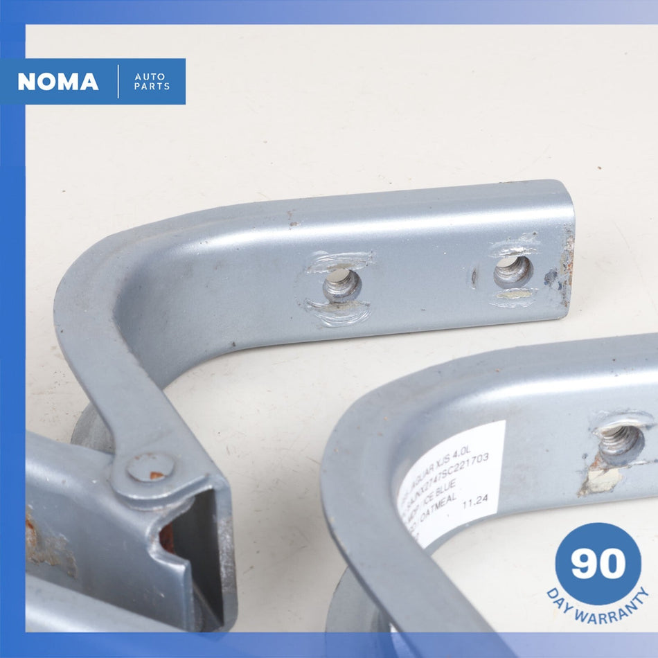 95-96 Jaguar XJS Series 3 Left & Right Hood Bonnet Hinge Set of 2 OEM