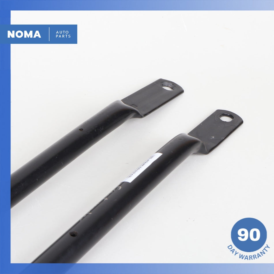 84-96 Jaguar XJS Series 3 Front Engine Compartment Brace Set of 2 BEC23212 OEM