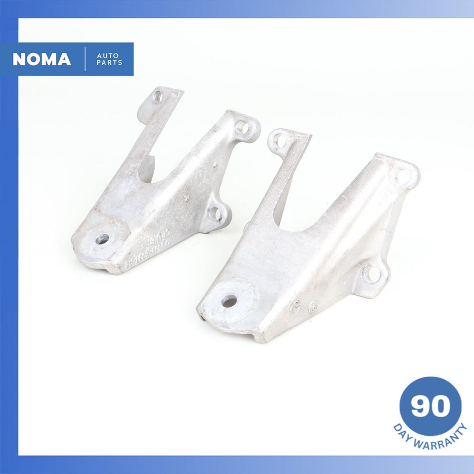 97-06 Jaguar X100 XK8 XJ8 VDP Right & Left Engine Mount Bracket Support Set OEM