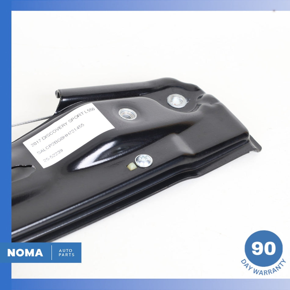 15-23 Land Rover Discovery Sport L550 Rear Left Side Door Window Regulator OEM