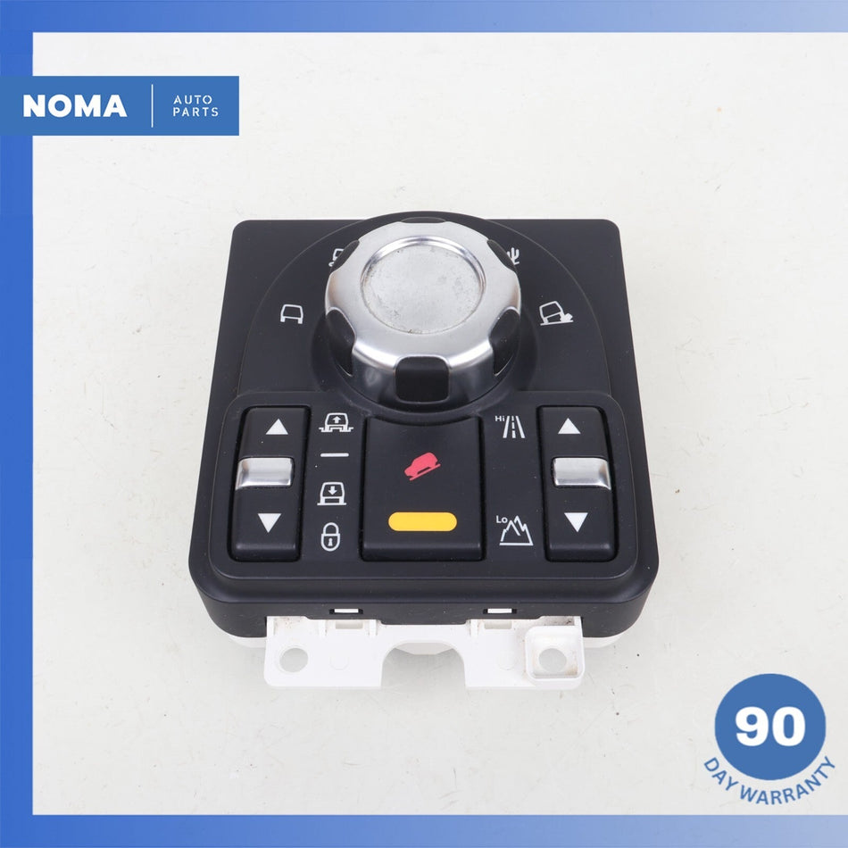 10-16 Land Rover L319 LR4 Suspension Terrain Control Switch OEM