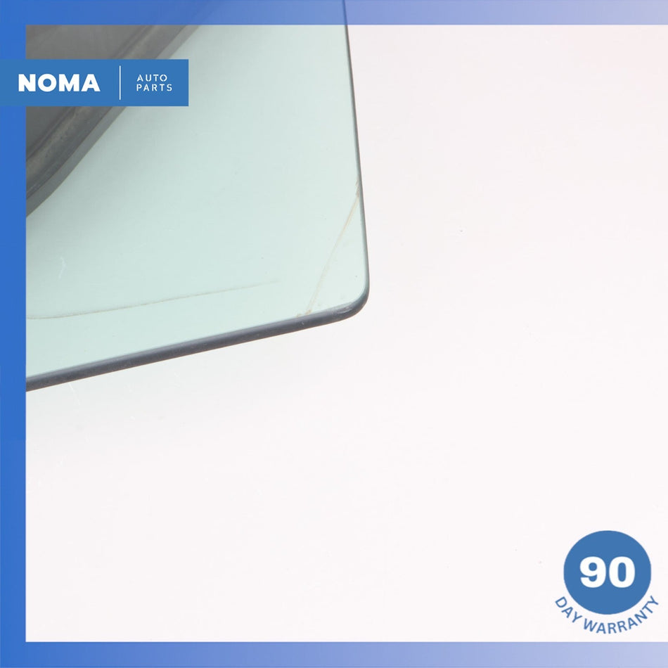 89-96 Jaguar XJS 2+2 Convertible Rear Left Driver Side Quarter Window Glass OEM