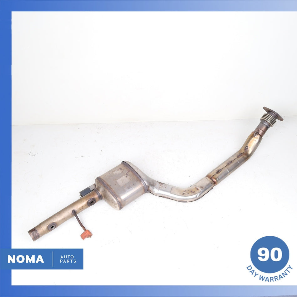 17-19 Jaguar X760 XE XF 2.0L Exhaust Downpipe HX735L219FF OEM