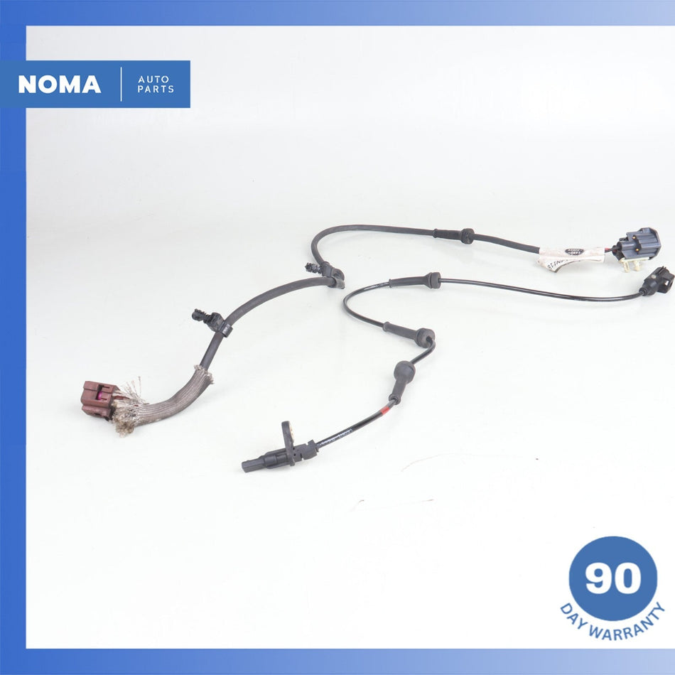 12-19 RR Evoque L538 Rear Right Parking Brake Actuator Wire & ABS Sensor Set OEM