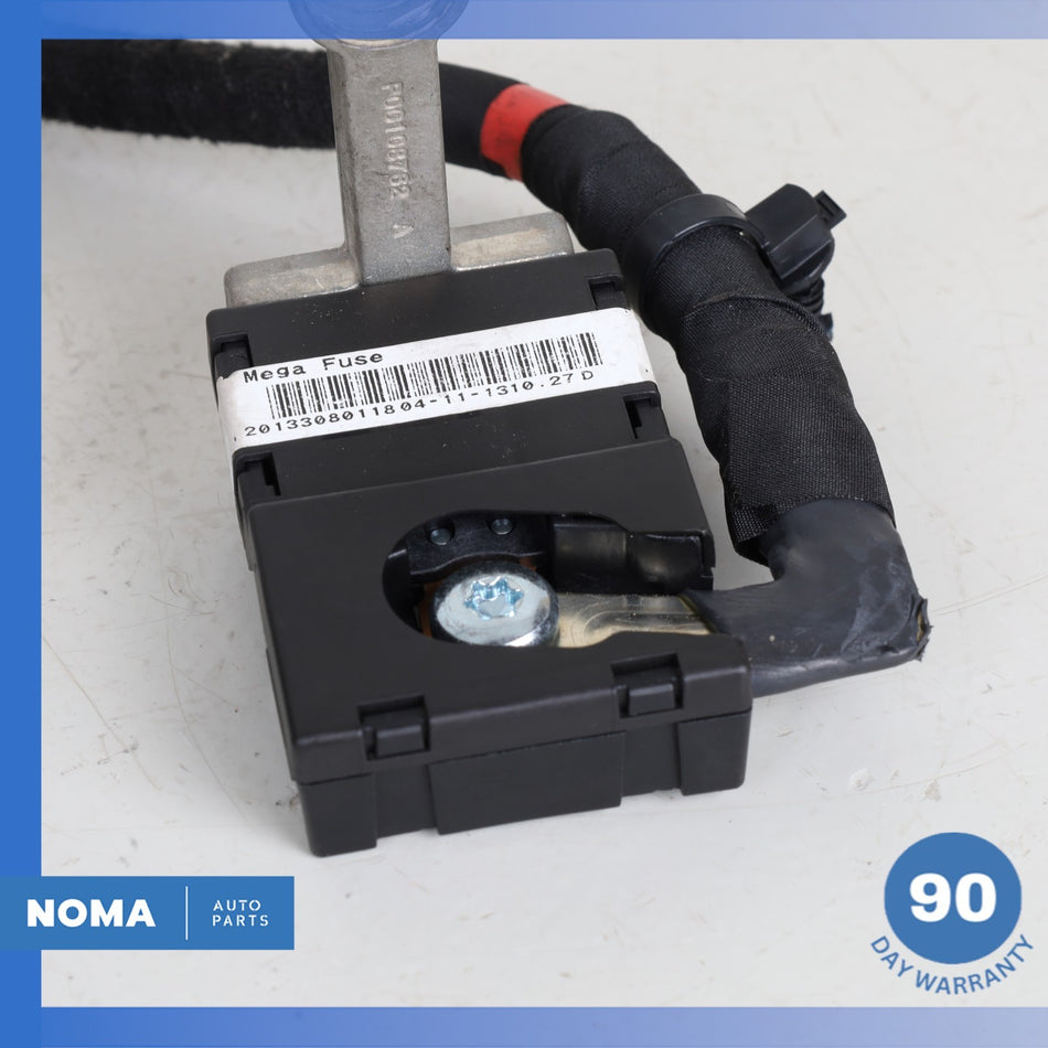 2014 Range Rover Sport L494 Battery Terminal Cable w/ Fusebox CK5214N144CE OEM