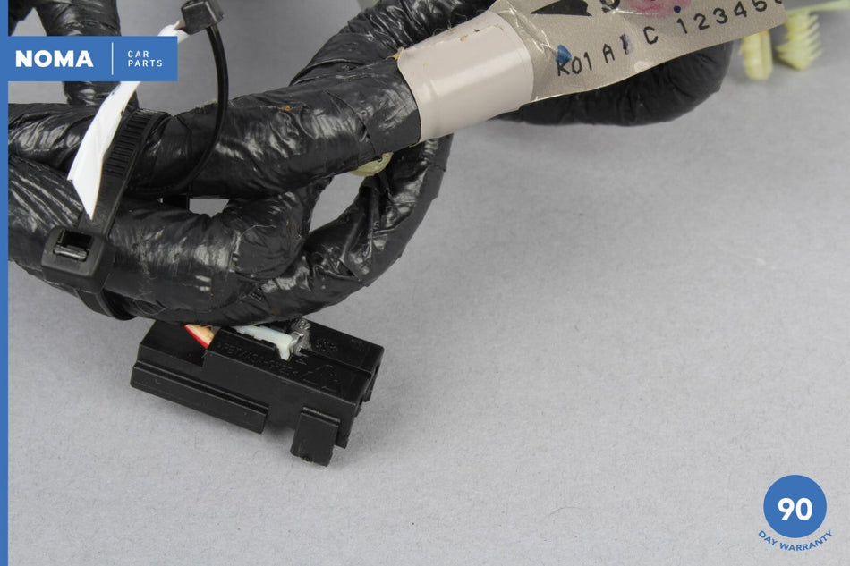 00-02 Jaguar S-Type X200 Front Left Driver Side Seat Wiring Harness OEM