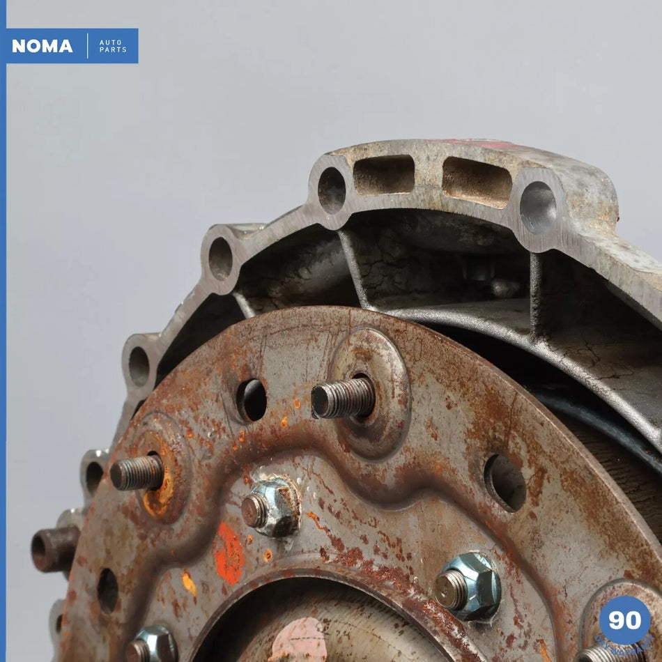 00-02 Jaguar X200 S-Type 4.0L A/T Automatic Transmission Assembly 8-244 OEM