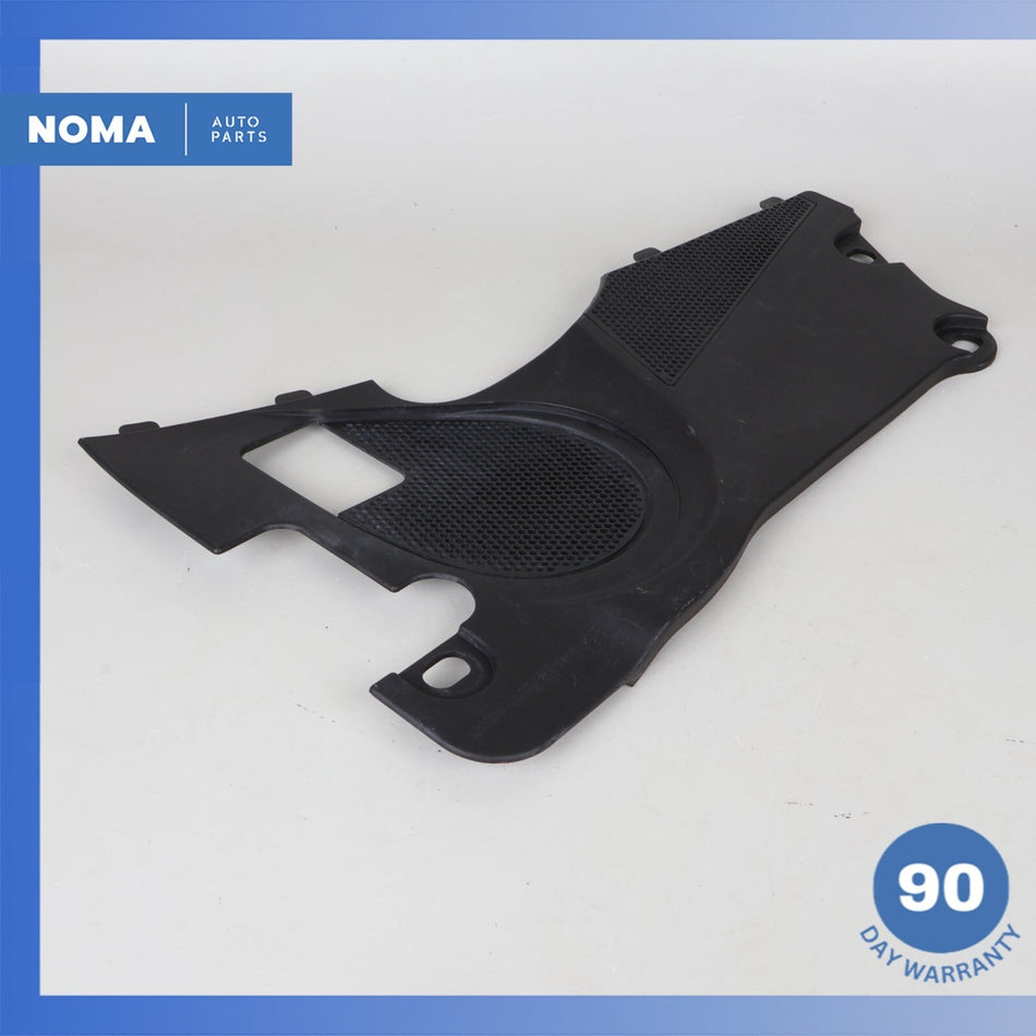 2012 Jaguar X150 XK XKR Right Side Water Baffle Cowl Engine Cover Panel OEM