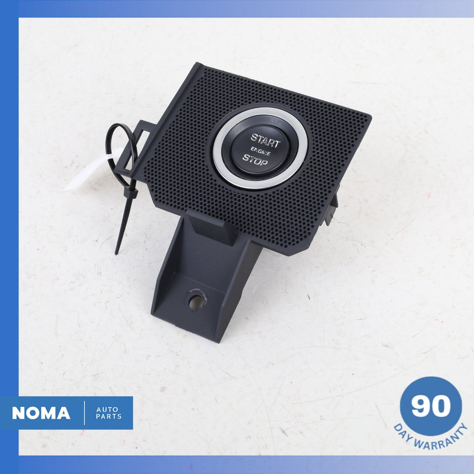 LR Range Rover L405 Push Start Ignition Button w/Trim GPLA14C376AB OEM