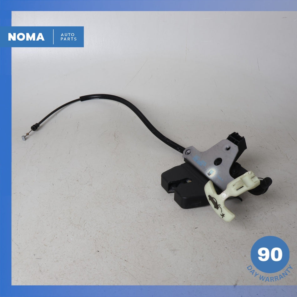 07-15 Jaguar X150 XK Rear Trunk Boot Lock Latch Actuator 6W83442A66BF OEM