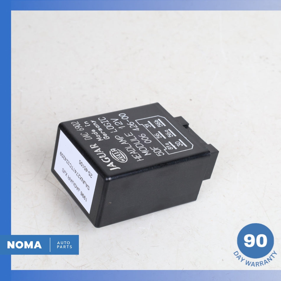 92-96 Jaguar XJS 2+2 Hella Headlight Lamp Logic Module Relay DAC6902 OEM