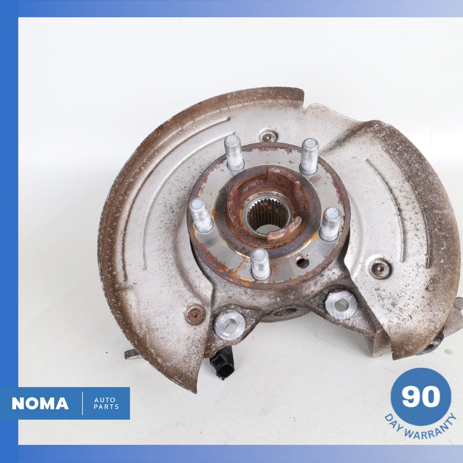 15-19 LR Discovery Sport L550 Rear Right Spindle Knuckle Assembly OEM 78k