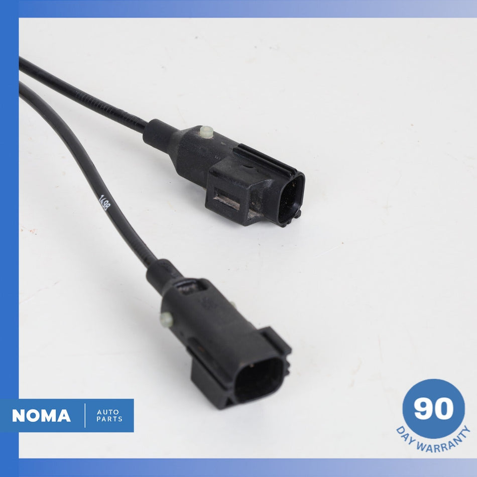 17-20 Jaguar X761 F-Pace Front Right & Left ABS Wheel Speed Sensor Set OEM